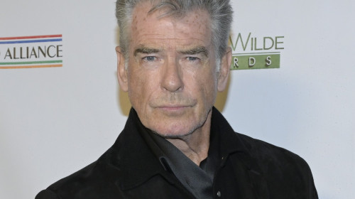 Pierce Brosnan / Profimedia Images