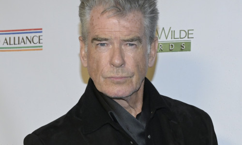 Pierce Brosnan / Profimedia Images