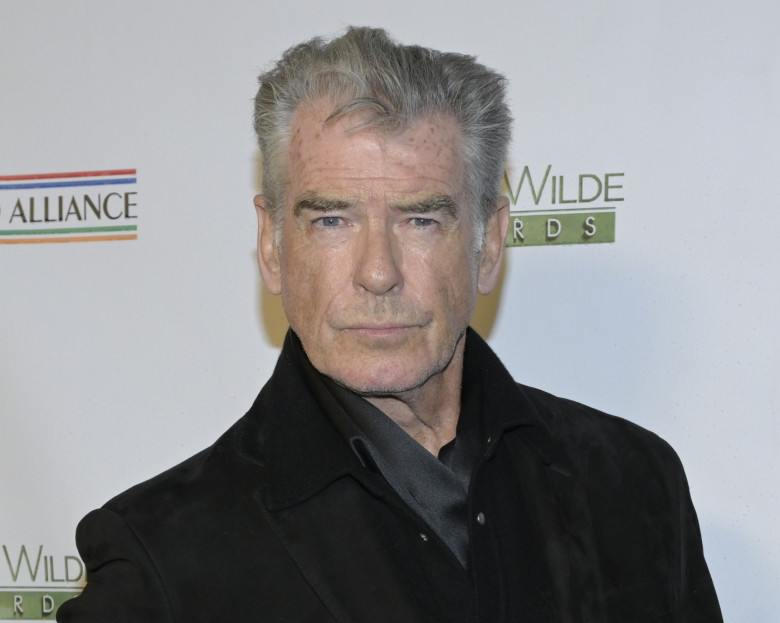 Pierce Brosnan / Profimedia Images