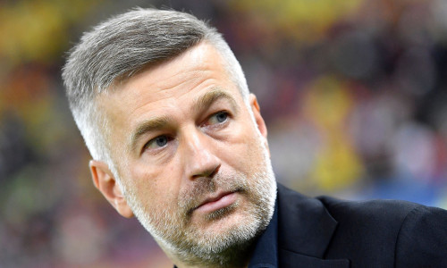 ROU: Romania V Andorra: Group I - UEFA EURO 2024 European Qualifiers, Bucharest - 15 Oct 2023