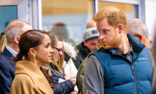 meghan markle si printul harry