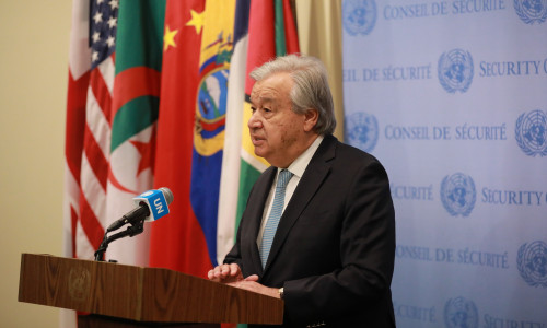 Antonio Guterres/ Profimedia