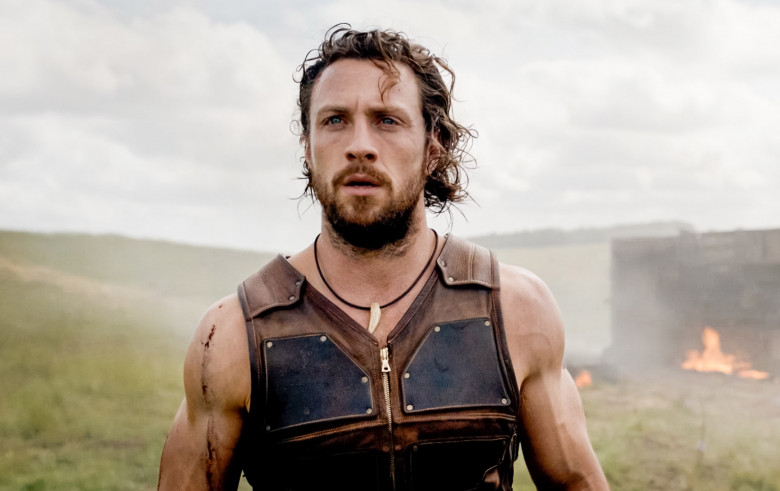 Aaron Taylor-Johnson