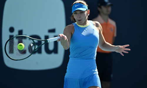 2024 Miami Open, Day 1, Tennis, Hard Rock Stadium, Miami Gardens, Florida, USA - 19 Mar 2024