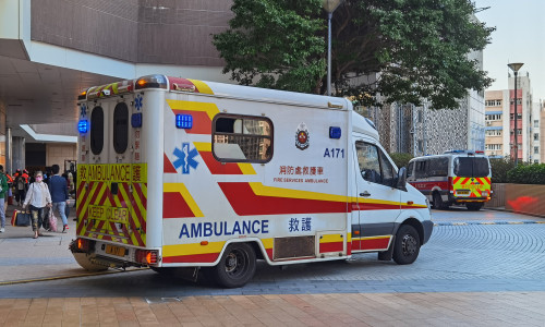 Grave accidente de circulaţie în China/ Shutterstock