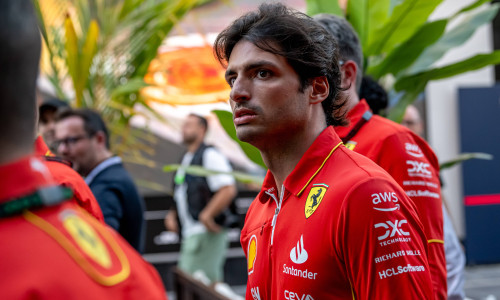 Carlos Sainz/ Profimedia