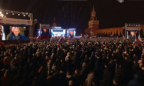 alegeri prezidentiale rusia, vladimir putin