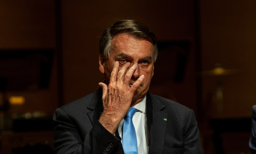 Jair Bolsonaro/ Profimedia