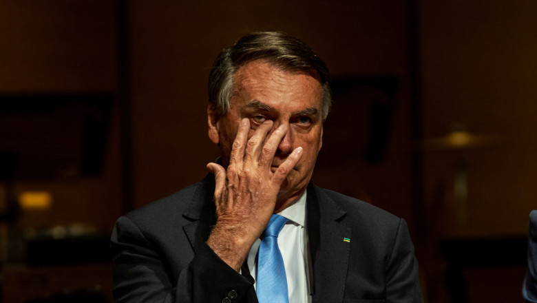 Jair Bolsonaro/ Profimedia