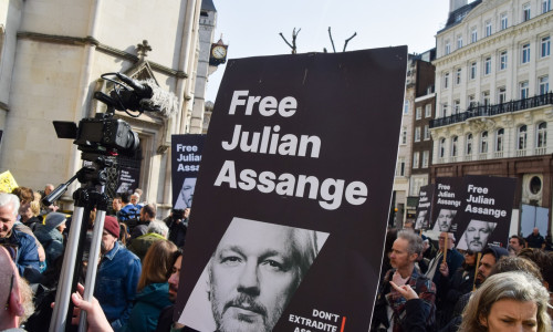 Julian Assange