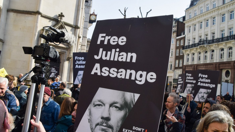 Julian Assange