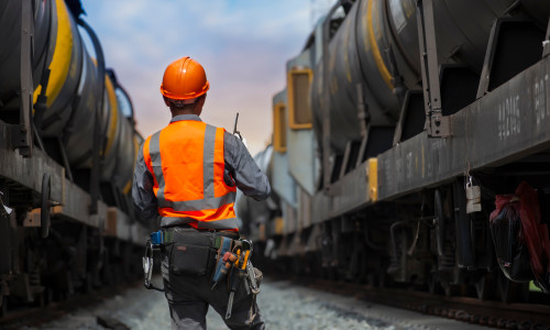 Mecanicii de locomotivă/ Shutterstock