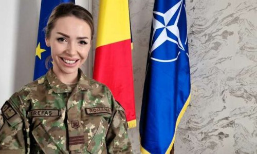 Alexandra Trefaş