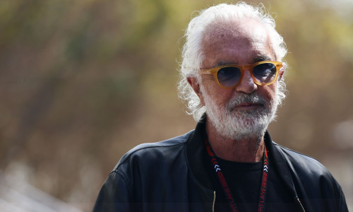 Flavio Briatore / Profimedia Images