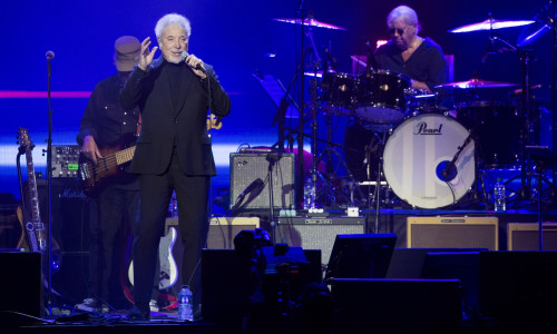 Tom Jones