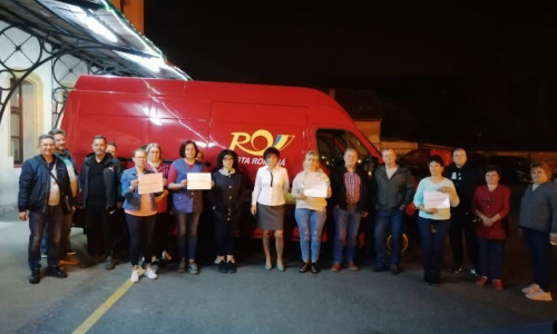 Grevă generală la Poşta Română/ Foto: News.ro