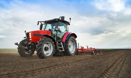 tractor