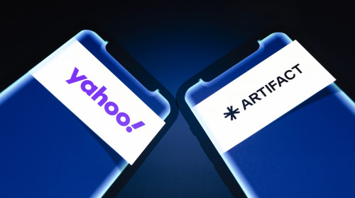 Yahoo Acquires Artifact