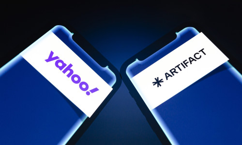 Yahoo Acquires Artifact