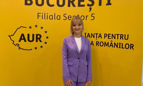 Cine este Lidia Vadim Tudor