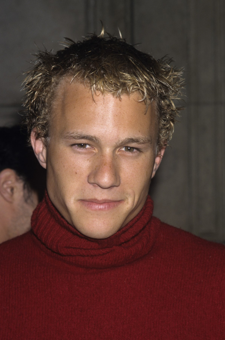 Heath Ledger