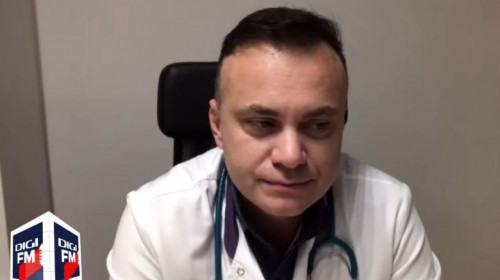 Doctorul Adrian Marinescu