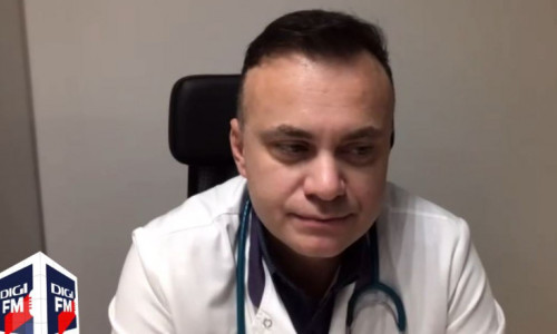 Doctorul Adrian Marinescu