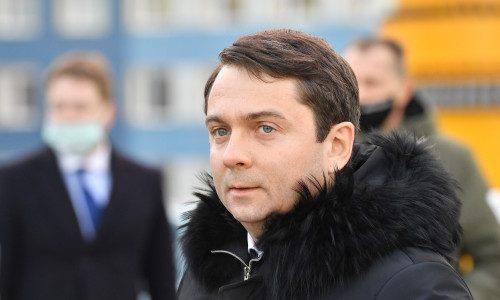 Working visit of Russian Prime Minister Mikhail Mishustin to Murmansk.