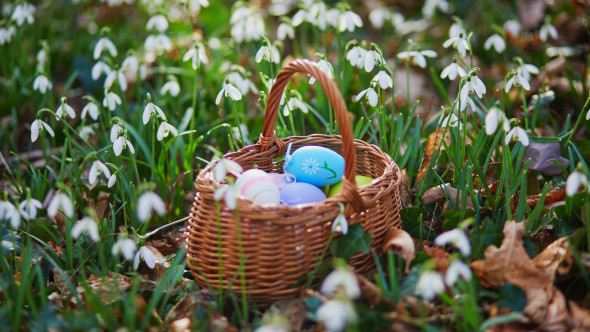 Cum va fi vremea de Paște 2026. Meteorologii au emis prognoza pentru toată luna aprilie