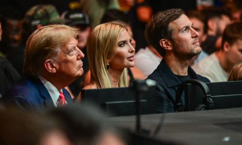 ginere trump