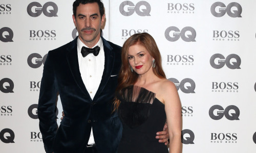Sacha Baron Cohen şi Isla Fisher divorțează/ Profimedia