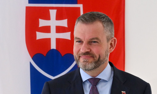 Peter Pellegrini/ Profimedia