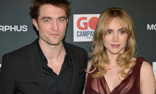 Robert Pattinson și Suki Waterhouse / Foto: Profimedia