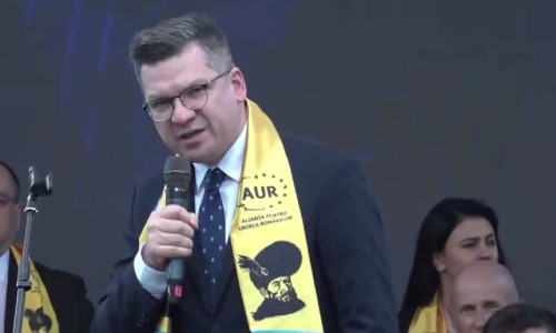 Mihail Neamţu/ Foto: Captură video Facebook