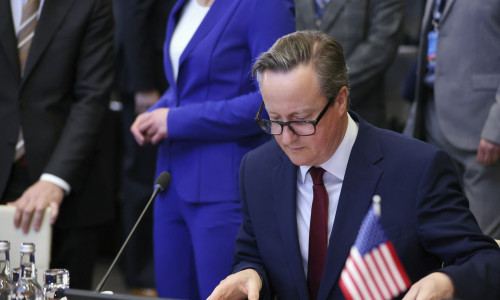 david cameron