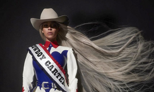 Beyonce sur les réseaux sociaux