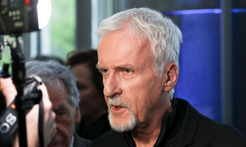 L Art De James Cameron - The Art Of James Cameron Exhibition At La Cinematheque, Paris, France - 03 Apr 2024