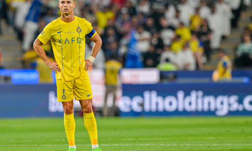 Cristiano Ronaldo/ Profimedia