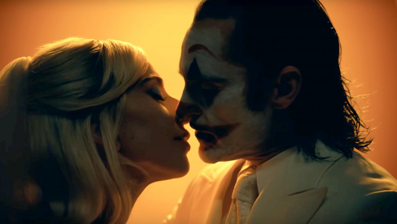 Lady Gaga's Harley Quinn meets Joaquin Phoenix's Joker in first trailer for Joker: Folie a Deux