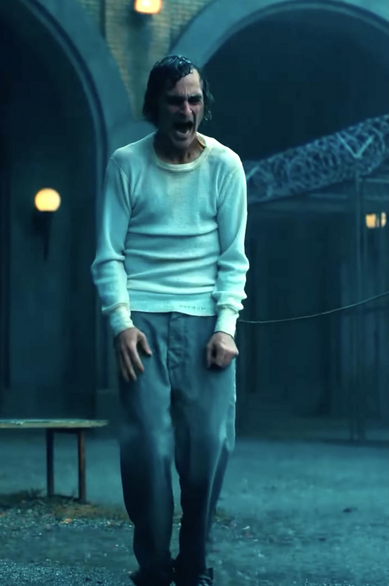 Sneak peak at Joker 2 as Joaquin Phoenix returns in unnerving 25 second single take teaser trailer