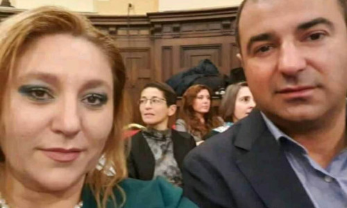 Diana și Silvestru Sosoaca