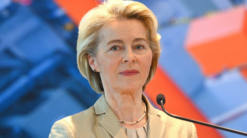 Ursula von der Leyen