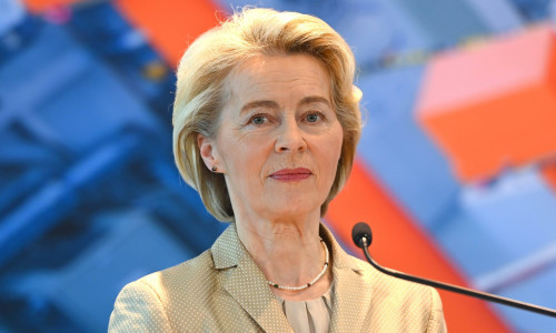 Ursula von der Leyen