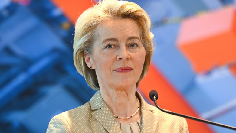 Ursula von der Leyen