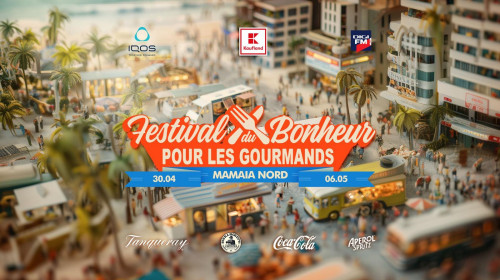 Festival du Bonheour Mamaia Iasi si Bucuresti 1