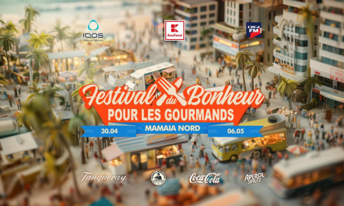Festival du Bonheour Mamaia Iasi si Bucuresti 1