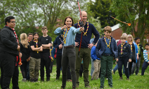 printul william, kate middleton, printul george