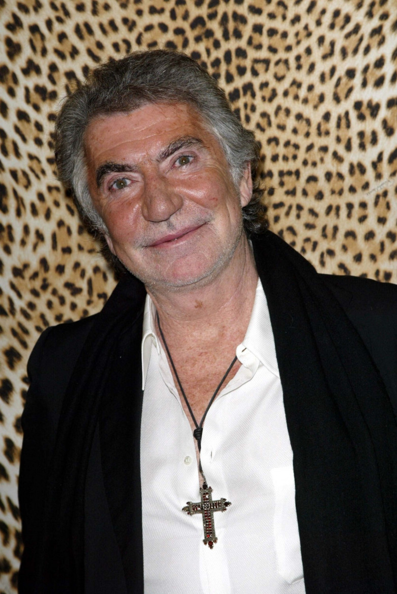 Roberto Cavalli Unveils his Beverly Hills Store