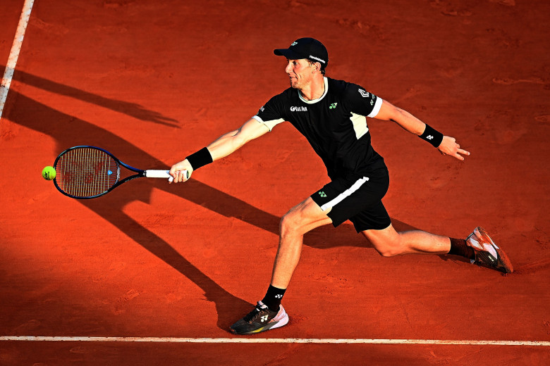Rolex Monte Carlo Masters, Day 8, Tennis, Monte Carlo Country Club, Monaco - 13 Apr 2024