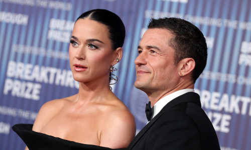 10th Breakthrough Prize, Los Angeles, California, USA - 13 April 2024